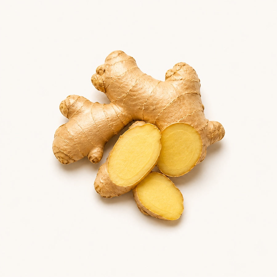 Gingembre frais